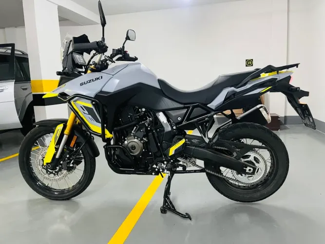 V-Strom 800 DE 2025