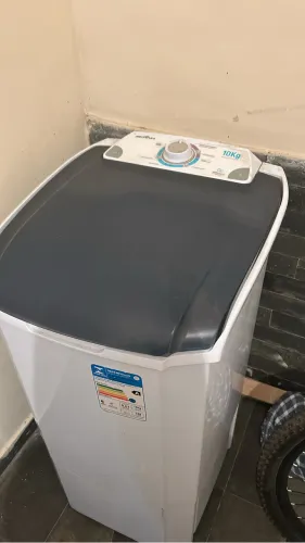 Tanquinho 10kg novo