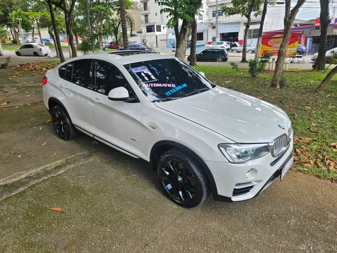 BMW X4 Xdrive 28I X-line 2.0 Turbo 245cv AUT 2017