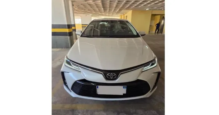 Toyota Corolla Altis 2.0 Flex 16V Aut. 2022