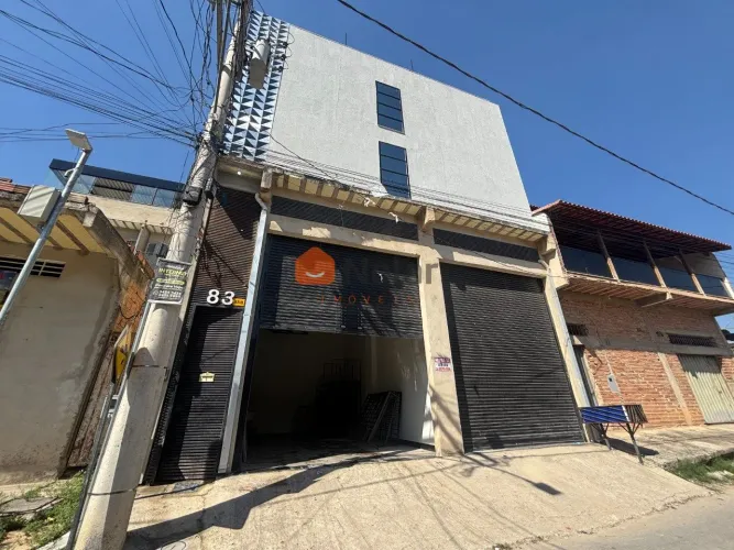 Loja para alugar no bairro Maria Tereza em Belo Horizonte MG