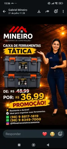 Caixa de ferramentas