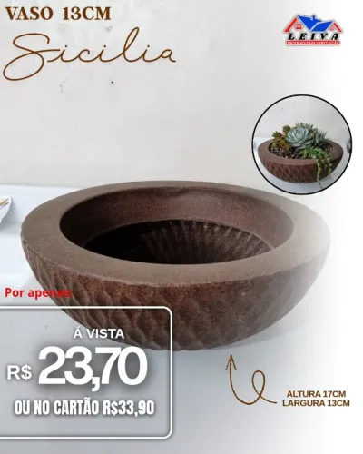 Vaso de Planta