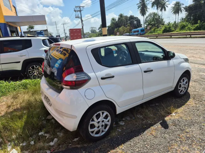 Fiat Mobi Like 1.0 Fire Flex 5P. 2020