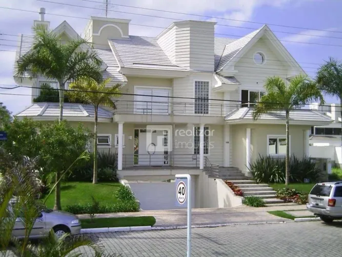 Casa Residencial para venda e locação, Jurerê Internacional, Florianópolis - CA1303.