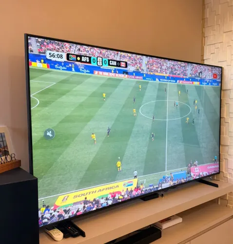 Samsung Smart TV Crystal UHD 4K 75?