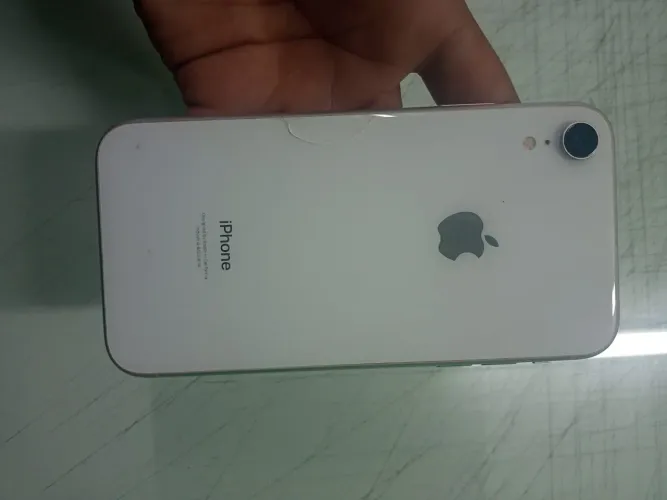iphone XR 128GB Único Dono 