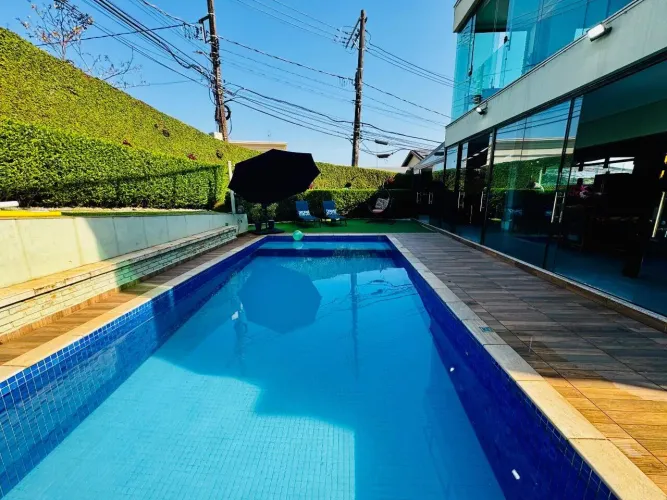 Casa em Condomínio Fechado Santa Terezinha, Santos/SP
