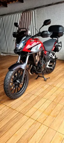 Cb 500X 2020