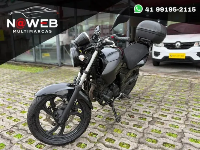 YAMAHA FAZER YS 250 2008