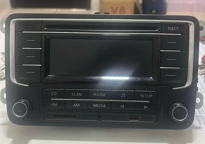 Multimídia Original GOL G8