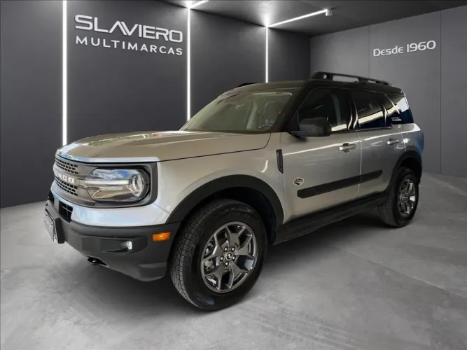 Ford Bronco Sport Wildtrak 2.0 TB 16V AWD AUT 2023
