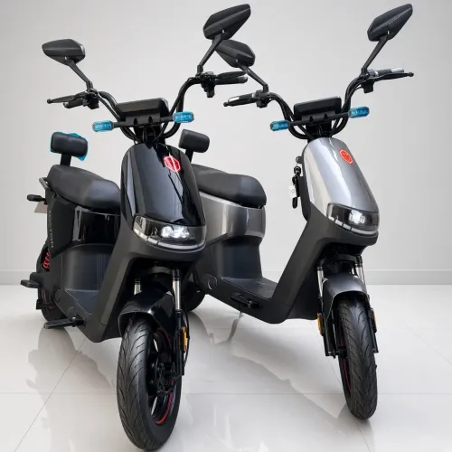 Bike elétrica 