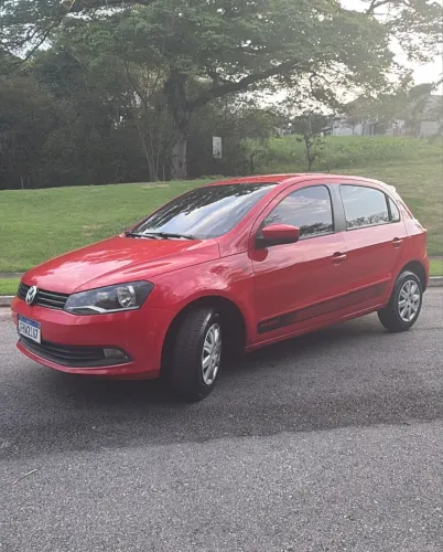 Volkswagen Gol Geração V 1.0 8V MI Total Flex Mec. 4P 2013