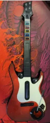 Guitarra Guitar Hero PS3