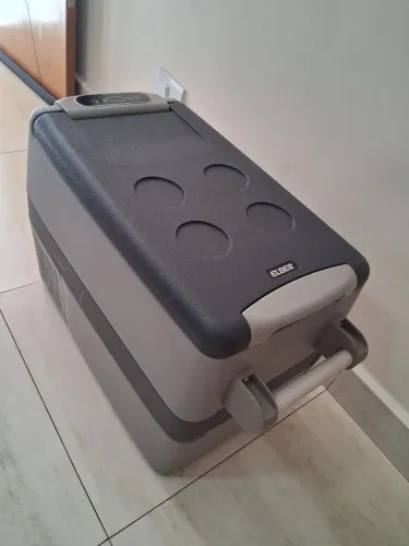 Geladeira para caminhão Elber 41L