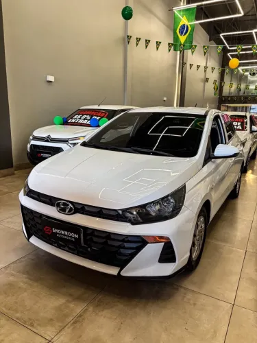 Hyundai HB20 Sense 1.0 Flex 12V MEC 2023