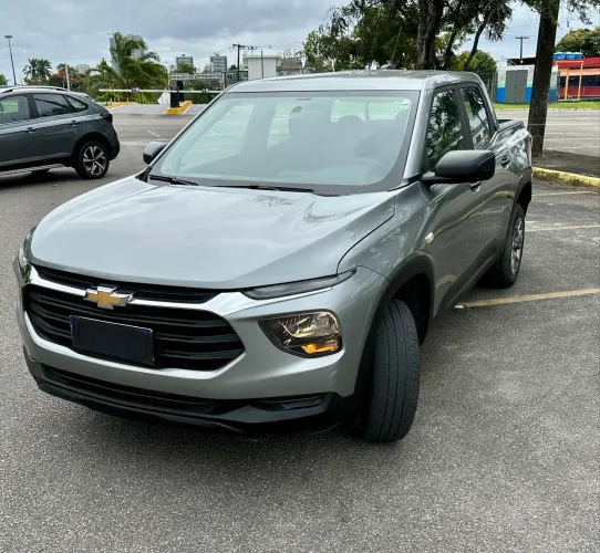 Chevrolet Montana 1.2 Turbo Flex 12V 4P Mec. 2025