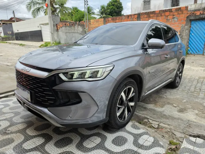 BYD Song Pro GS 1.5 16V Híbrido Aut. 2025