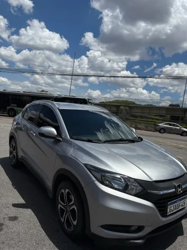 Honda HR-V EX 1.8 Flexone 16V 5P Aut. 2018