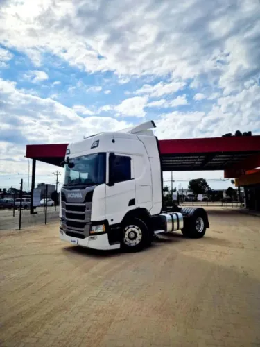 SCANIA R450 | 4x2 | 2020/2020