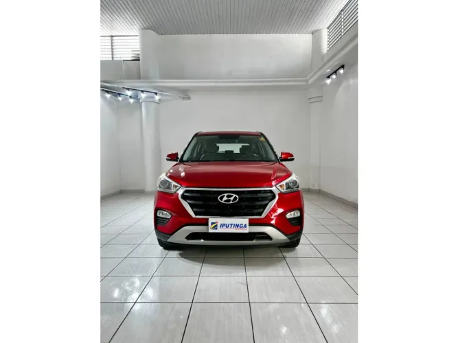 Hyundai Creta Prestige 2.0 16V Flex Aut. 2018