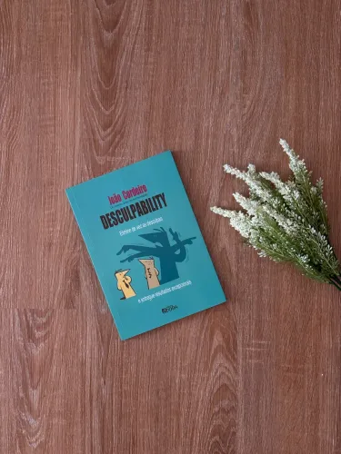 Livro: Desculpability