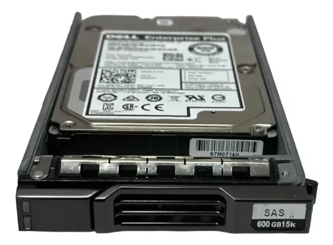 Hd Dell 600gb Sas
