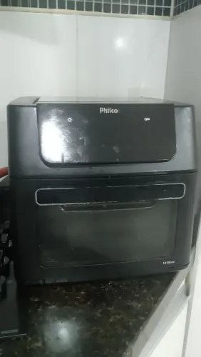 Forno fritadeira ayr frie Philco