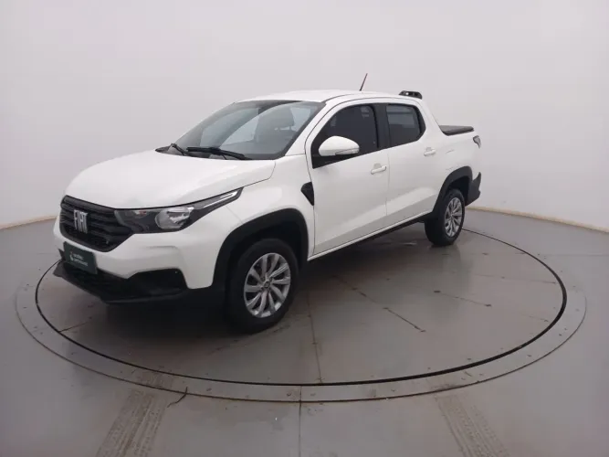 Fiat Strada Freedom 1.3 Flex 8V CD 2025