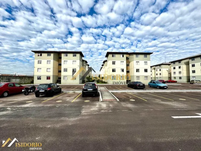 Apartamento - 2 quarto(s) - Guatupê - São José dos Pinhais - R$ 270.000,00 - Ref