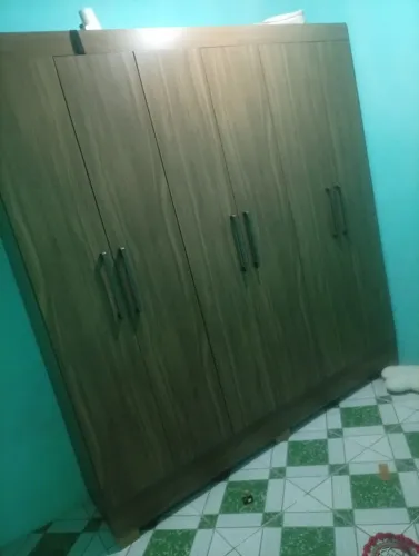 Guarda roupa casal
