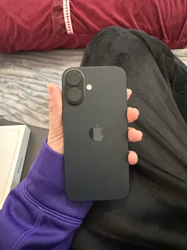 IPHONE 16 - 128gb