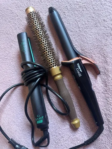 Vendo chapinha, babyliss e escova