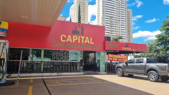 Restaurante Jd Atlântico/Pq Amazônia