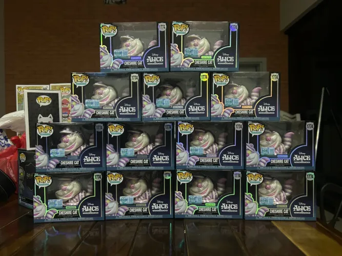 FUNKO POP ENVIO AMANDA