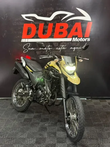 YAMAHA LANDER 2024
