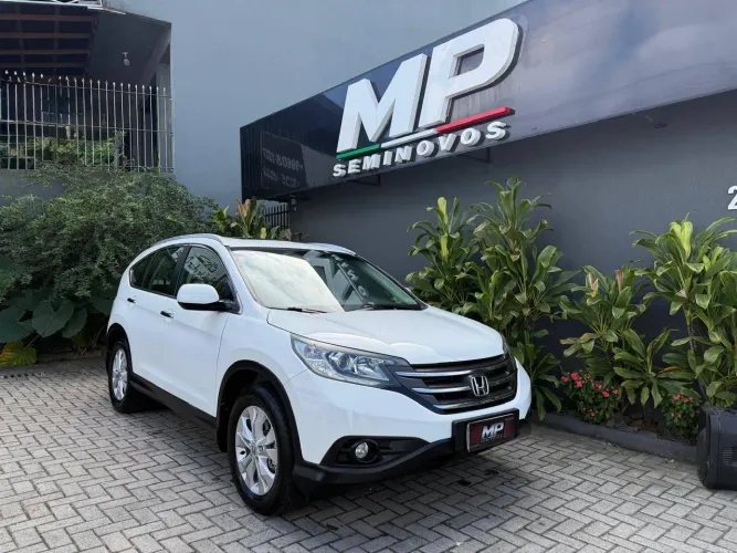 Honda CR-V EXL 2.0 16V 4wd/2.0 Flexone Aut. 2014
