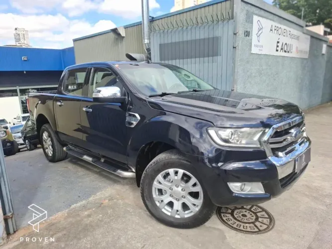 Ford Ranger XLT 3.2 20V 4X4 CD Diesel Aut. 2019