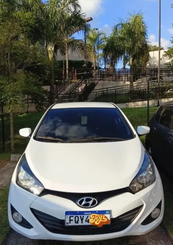 Hyundai HB20 Copa DO Mundo 1.0 Flex 12V Mec. 2015