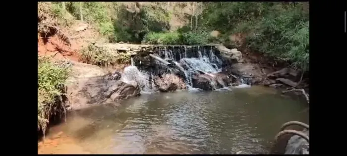 Sitio com cachoeira em Cunha. Um verdadeiro refúgio!!!