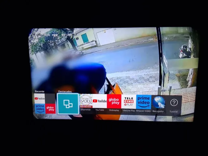 Tv sansung smart 32