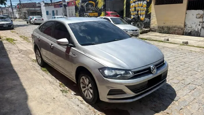 Volkswagen Virtus 1.6 MSI Flex 16V 4P Aut. 2019