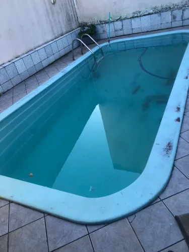 Piscina 6x3