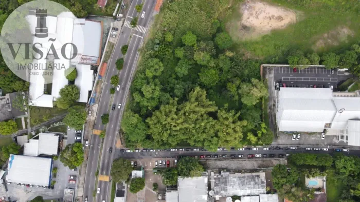 TERRENO COMERCIAL em MANAUS - AM, PETRÓPOLIS