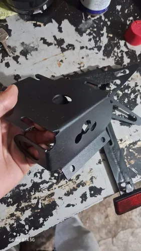 Eliminador de rabeta Lander