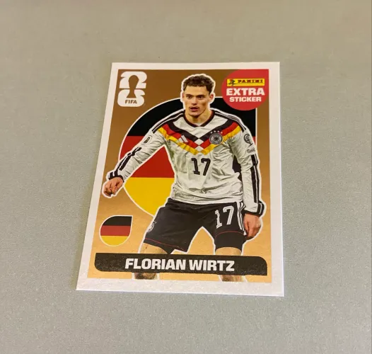 Florian Wirtz bronze legend 2026