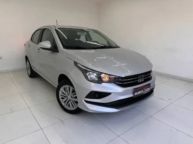 Fiat Cronos Drive 1.0 6V 2025
