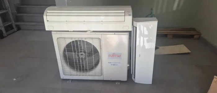 Ar condicionado multi split inverter Fujitsu 