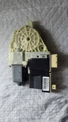 Motor e módulo do vidro elétrico esquerdo Peugeot 307